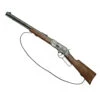 73 Cm Western Rifle -FaschingFreude Verkäufe western rifle 13 schuss spielzeuggewehr spielzeugwaffen 27223 01