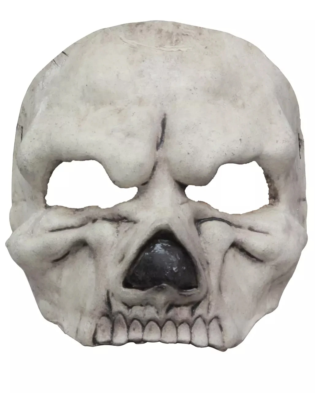 Augenmaske Totenschädel 4 Augenmaske Totenschädel – Bild 2