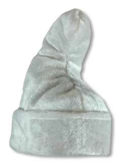 Wichtelmann Mütze Weiß Deluxe