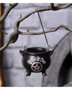 Hexen Sind Verrückt Hänge-Ornament 6cm 13 Hexen Sind Verrückt Hänge-Ornament 6cm -FaschingFreude Verkäufe witches be crazy haenge ornament 6cm hexen sind verrueckt hexenkessel weihnachtskugel 53986 6