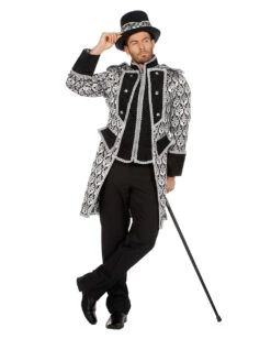 Zirkus Herren Dompteurs Frack