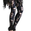 Fetzen Zombie Leggings