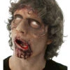 Zombie Augenpartie Applikation -FaschingFreude Verkäufe zombie stirn applikation eingefallene augen aus latex zombie latex prosthetic 25022