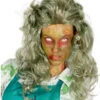 Damenperücke Zombie -FaschingFreude Verkäufe zombiebraut peruecke zombie damenperuecke halloween peruecke zombie ladys wig 24702 01