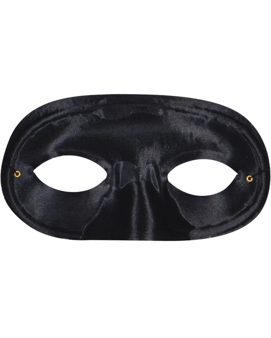 Schwarze Zorro Maske 3 Schwarze Zorro Maske