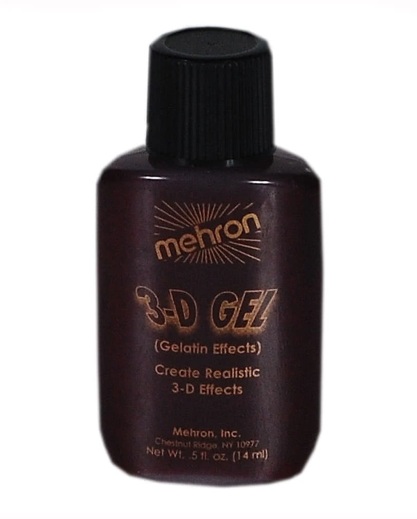 FaschingFreude Verkäufe 29 FaschingFreude Verkäufe -FaschingFreude Verkäufe 3d gelatine gel blutrot spezial make up effekt halloween schminke theaterschminke 23687