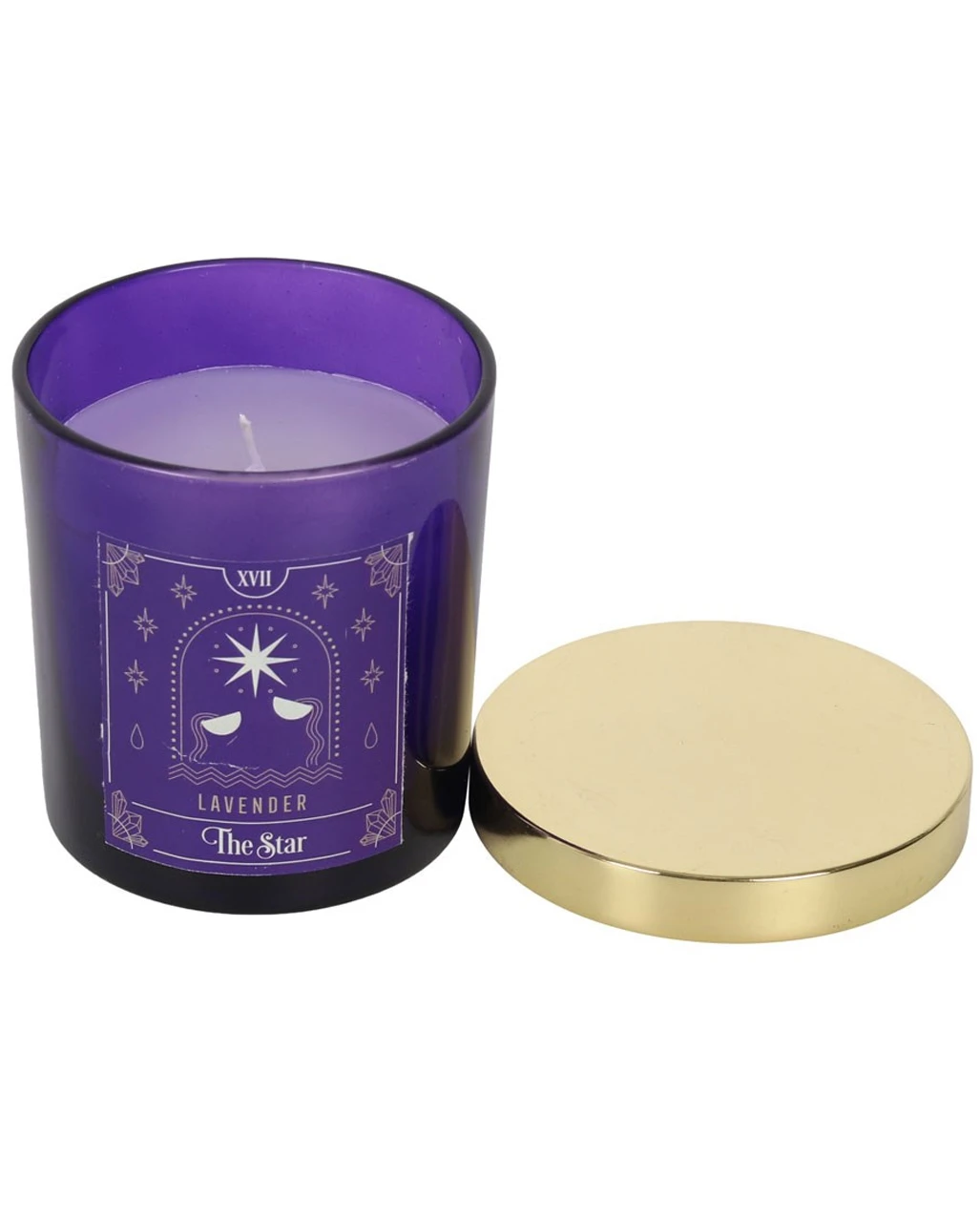 FaschingFreude Verkäufe 16 FaschingFreude Verkäufe -FaschingFreude Verkäufe tarot kerze the star lavendel tarot kerze the star tarot candle the star 52906 02